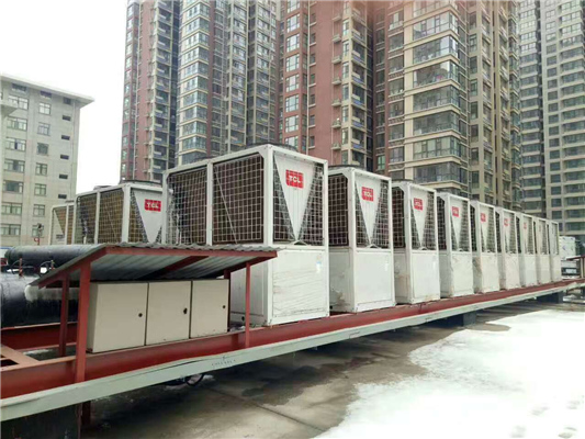 陜西中央空調(diào) 陜西中央空調(diào)